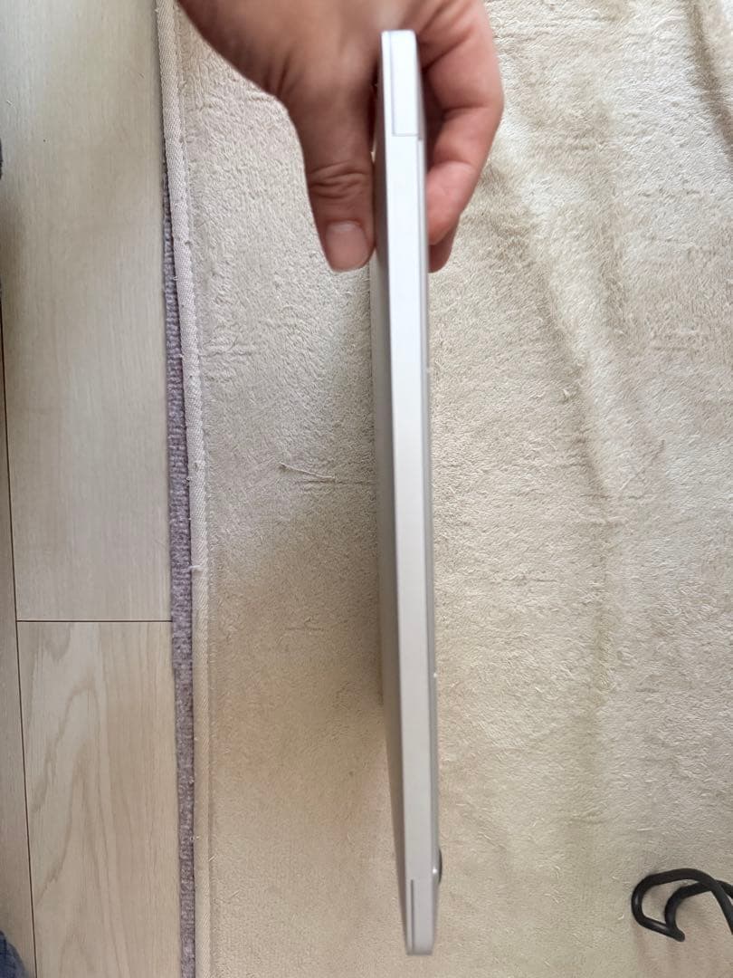 美品 MacBook Air M1 16GB SSD 512GB