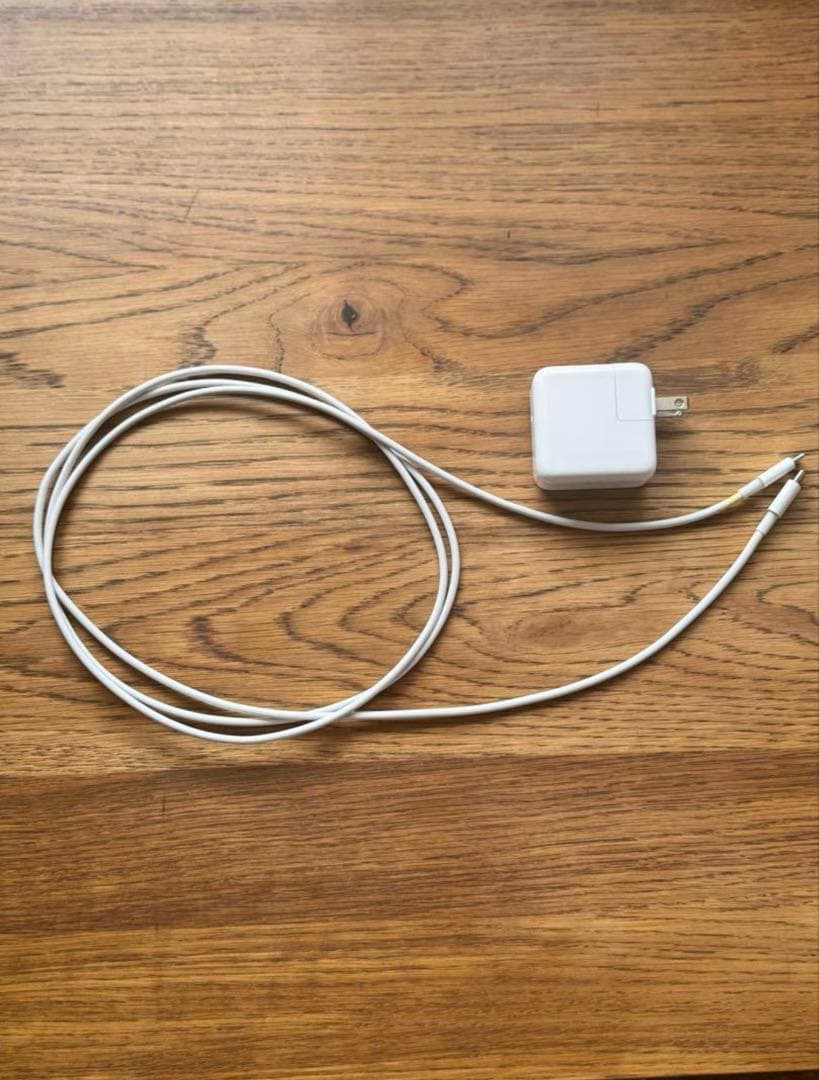 美品 MacBook Air M1 16GB SSD 512GB