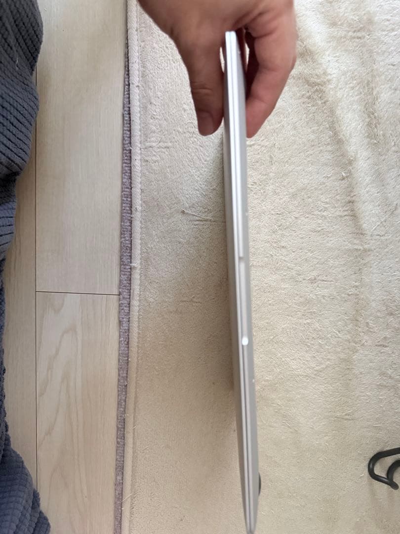 美品 MacBook Air M1 16GB SSD 512GB