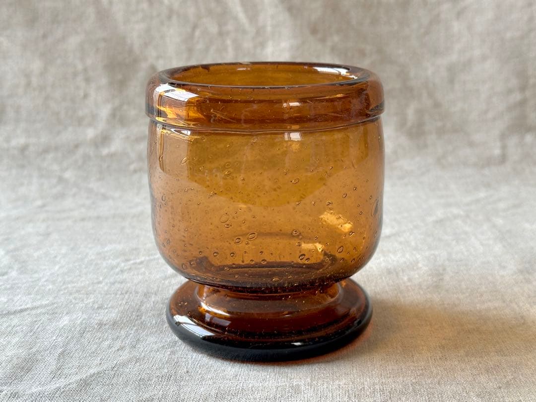 nuutajarvi vintage Sargasso(ブラウン)N559ベース