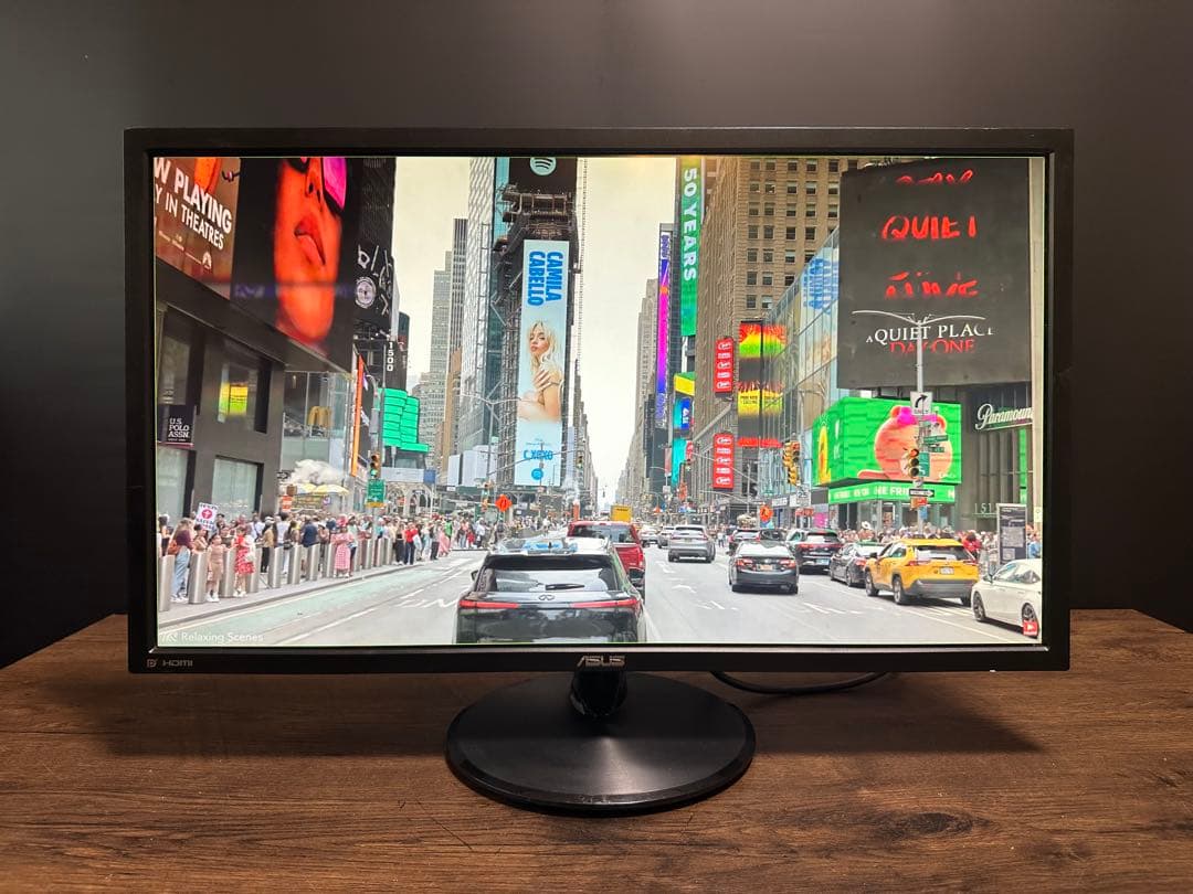 ASUS VP28UQG LCD MONITOR 28型