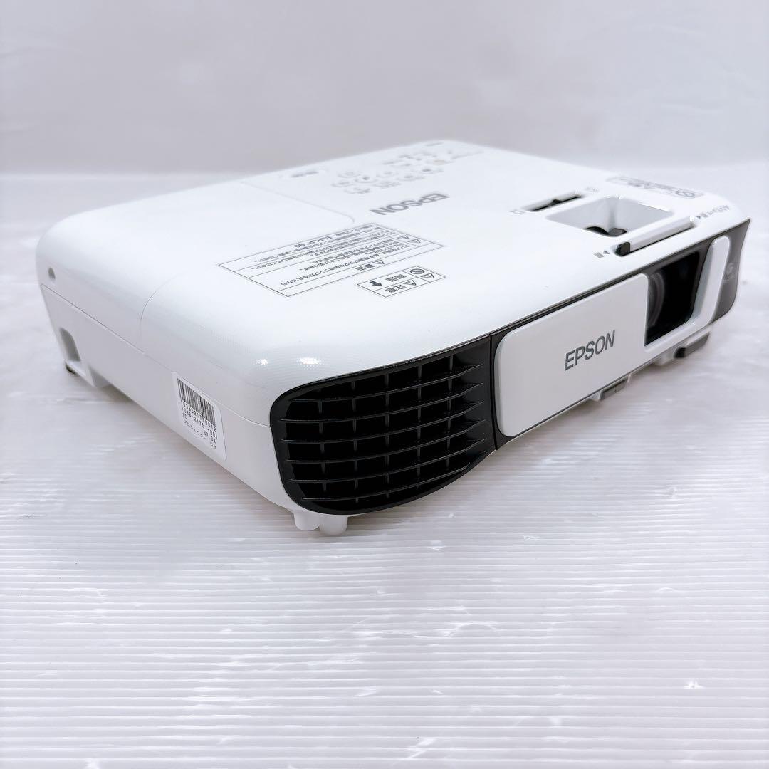 【極美品】EPSON エプソン プロジェクター EB-X41 ホームシアター