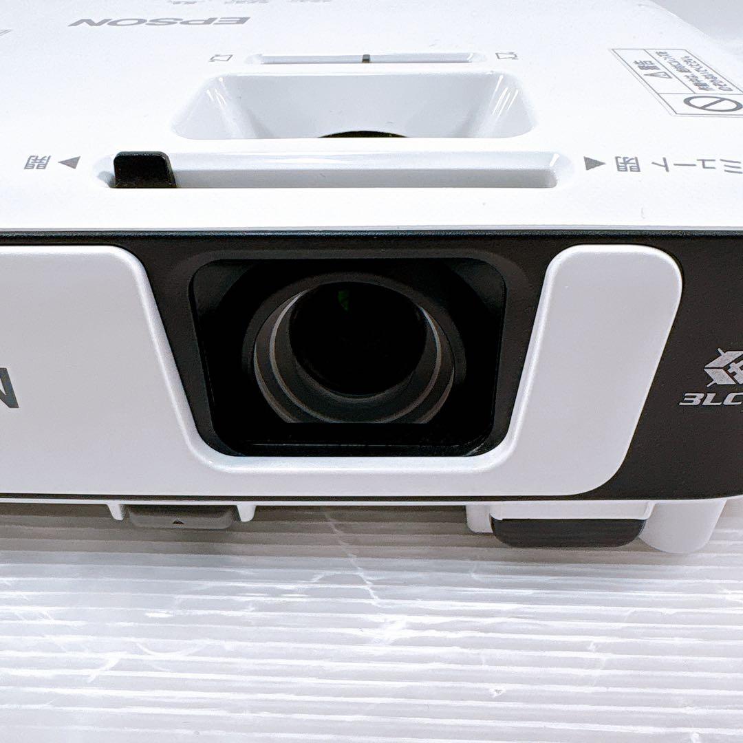 【極美品】EPSON エプソン プロジェクター EB-X41 ホームシアター