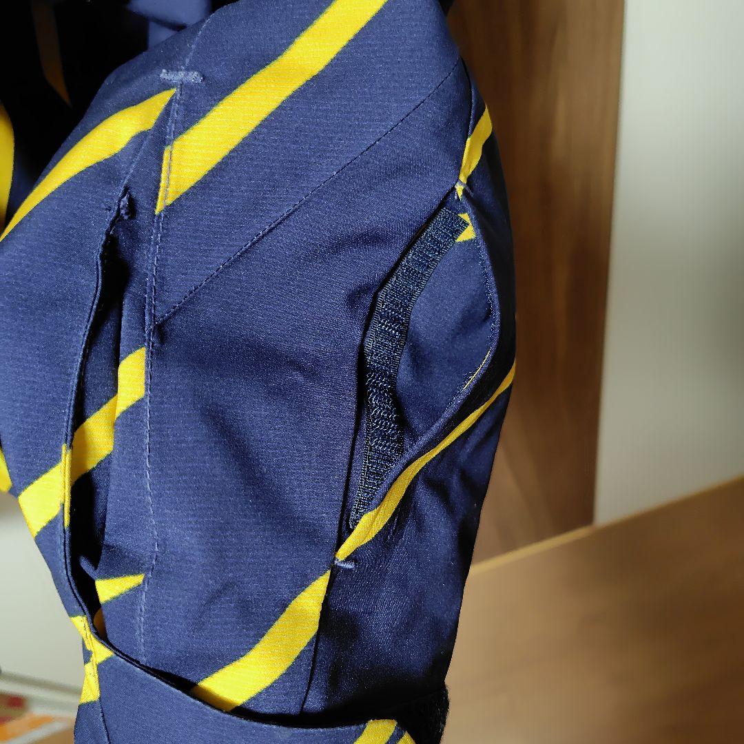 ミズノ　レーシング　スキーウェア　Lサイズ