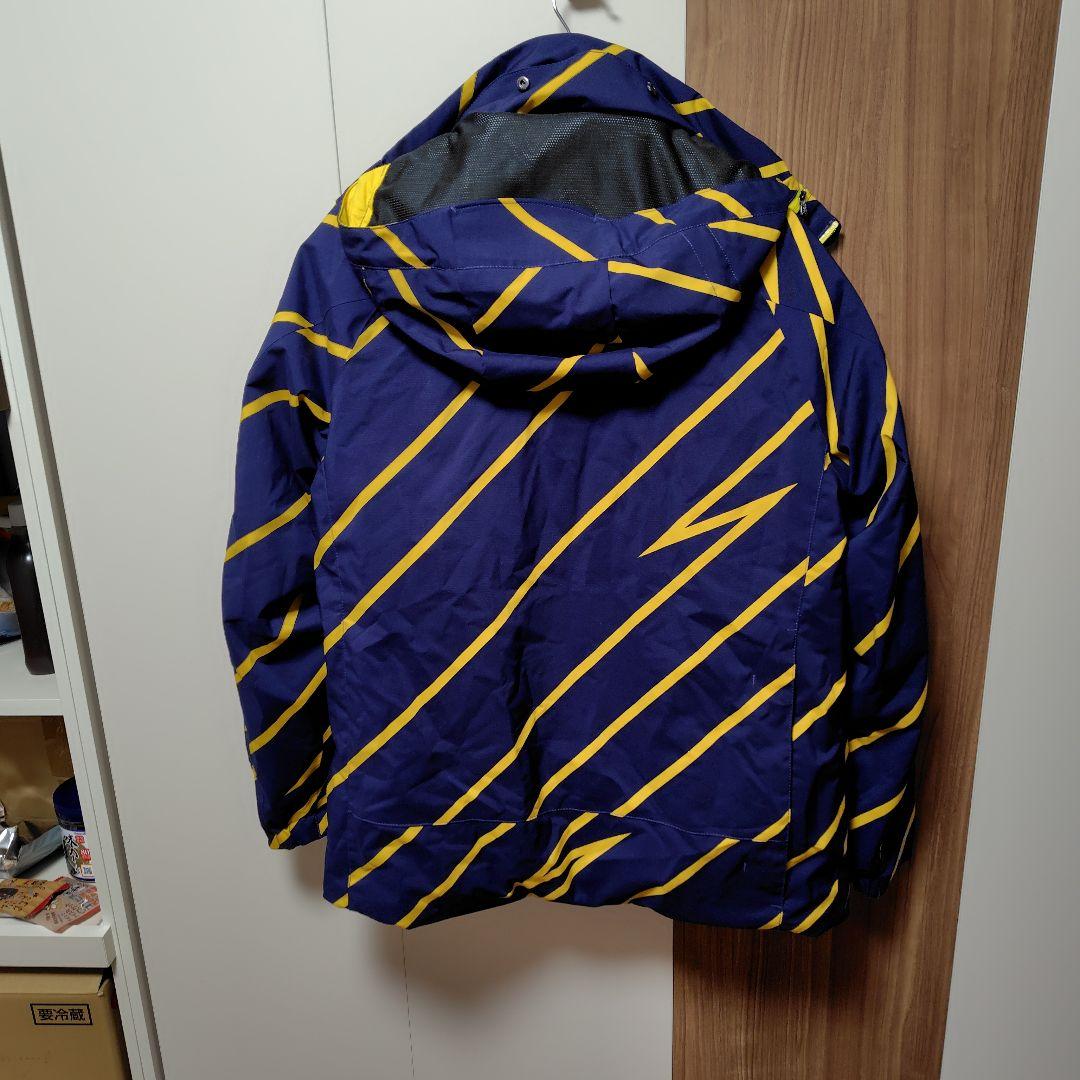 ミズノ　レーシング　スキーウェア　Lサイズ