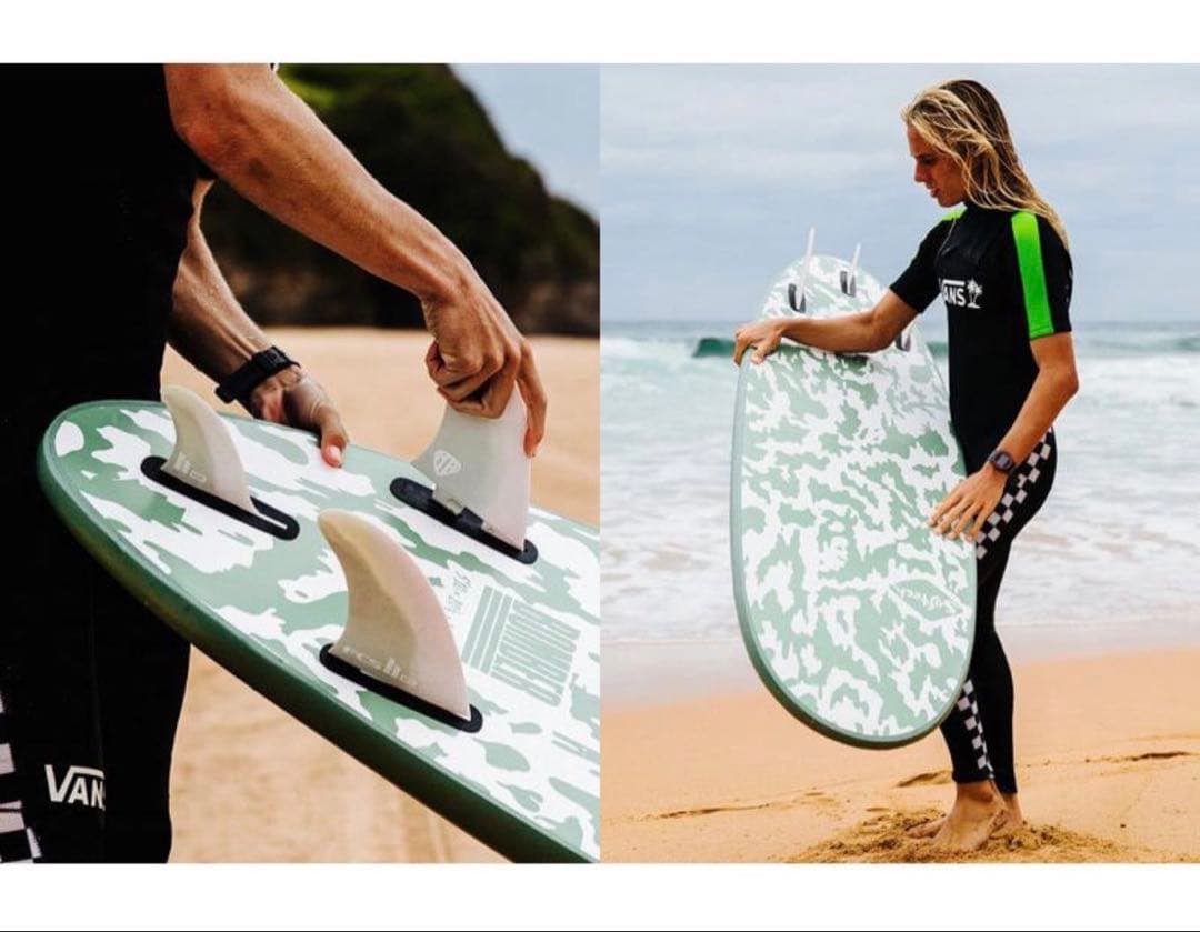 Softech(ソフテック) ソフトボード 5'10 BOMBER