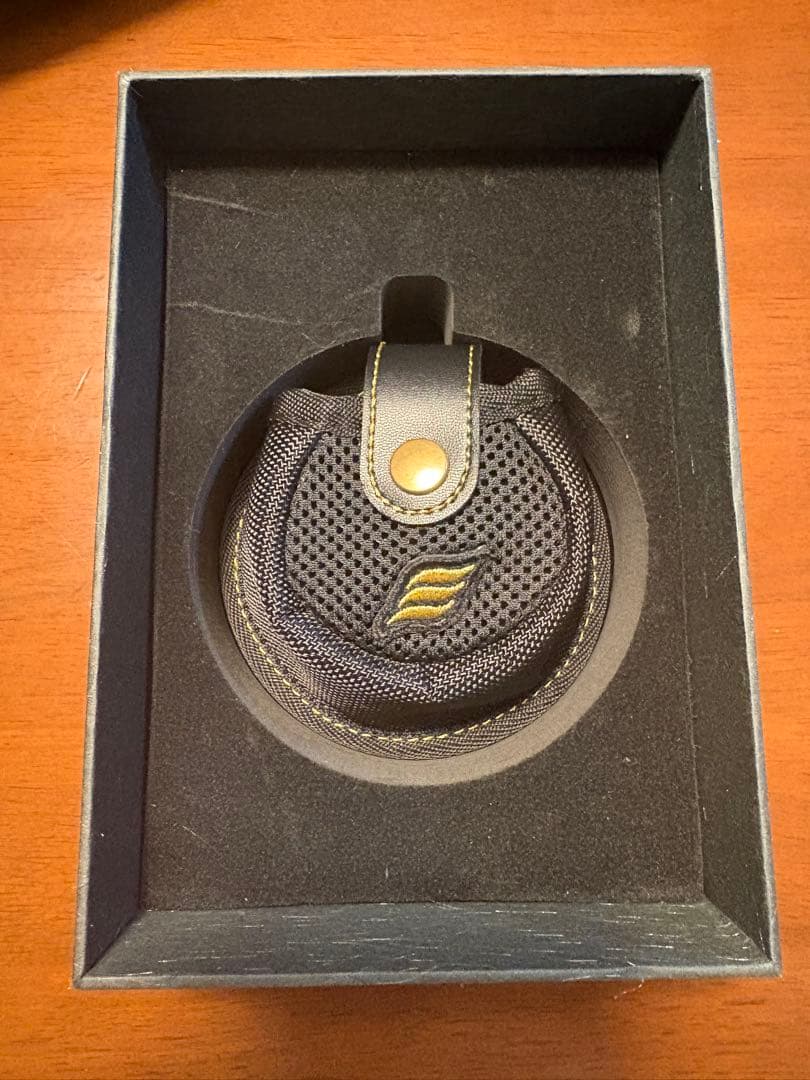 イヤホン EROS S 1st ANNIVERSARY EDITION