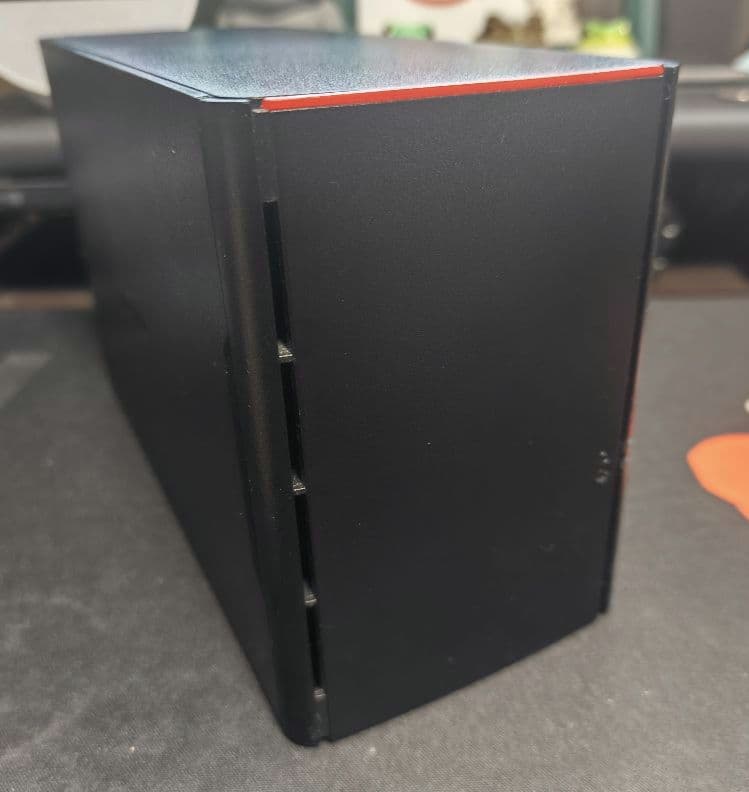 外付けハードディスク・ドライブ tomatosoup10010BUFFALO LS220D0602G