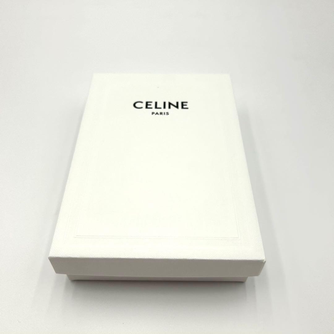 ⭐︎プレゼントにも⭐︎ CELINE バッグチャーム チェーン　新品未使用