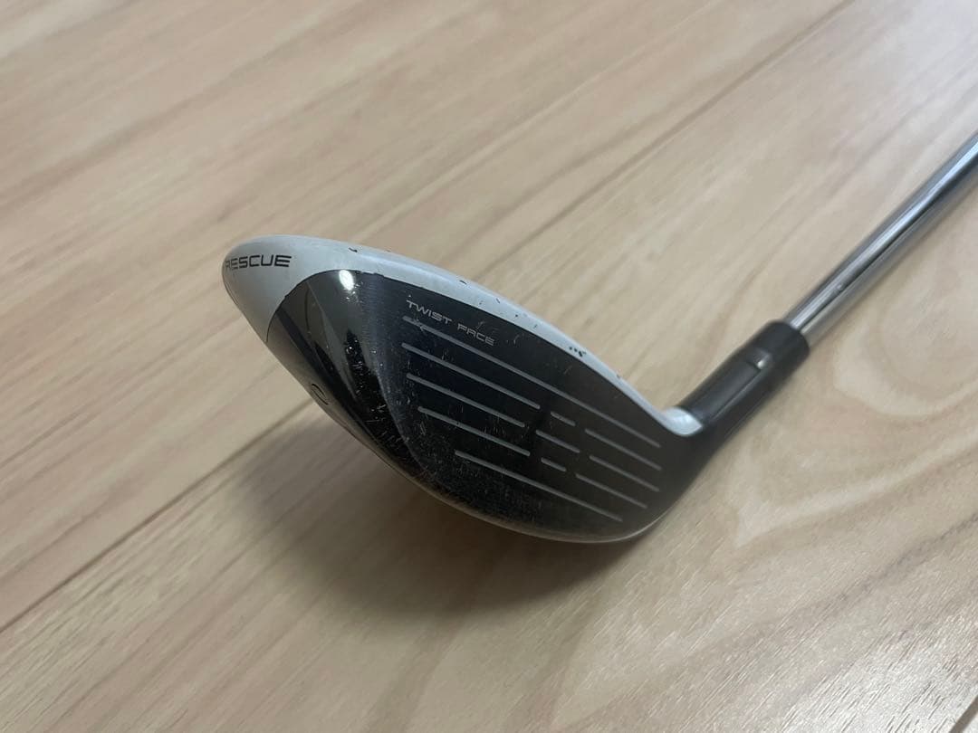 TAYLOR MADE RESCUE SIM MAX J22ユーティリティクラブ