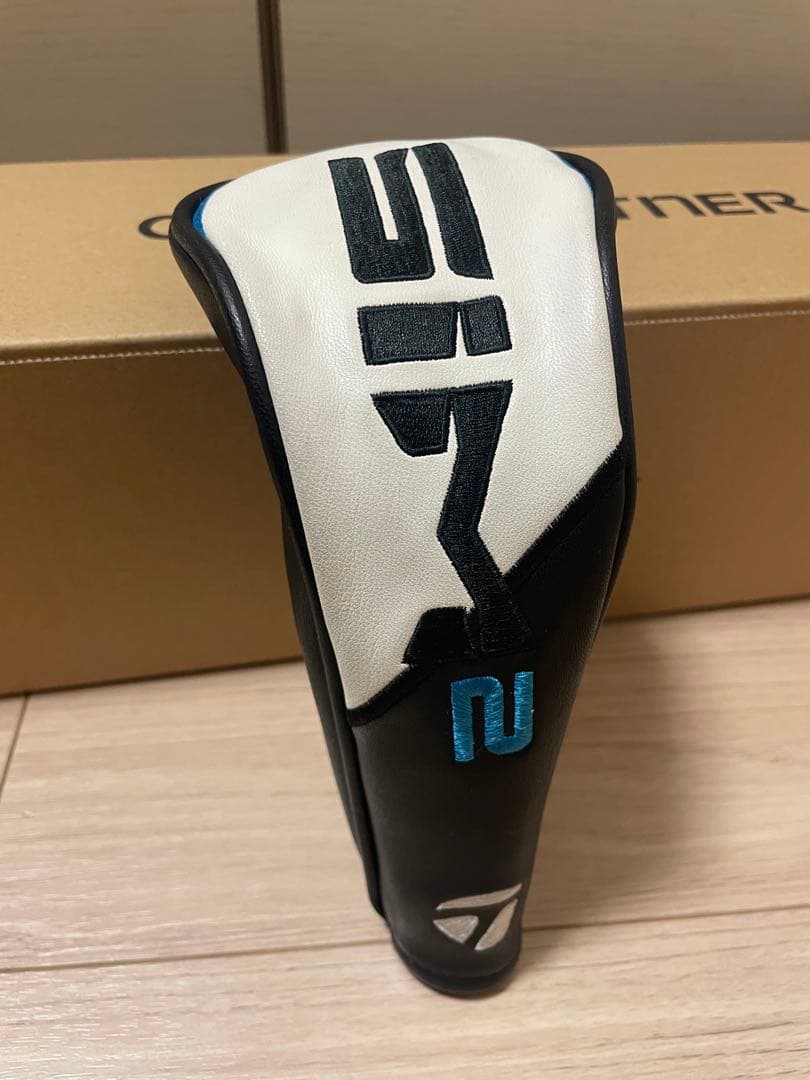 TAYLOR MADE RESCUE SIM MAX J22ユーティリティクラブ