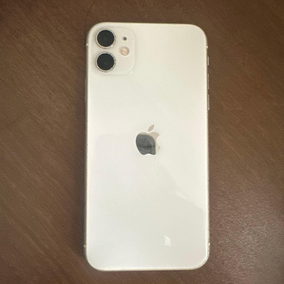 iPhone11 64GB SiMフリー