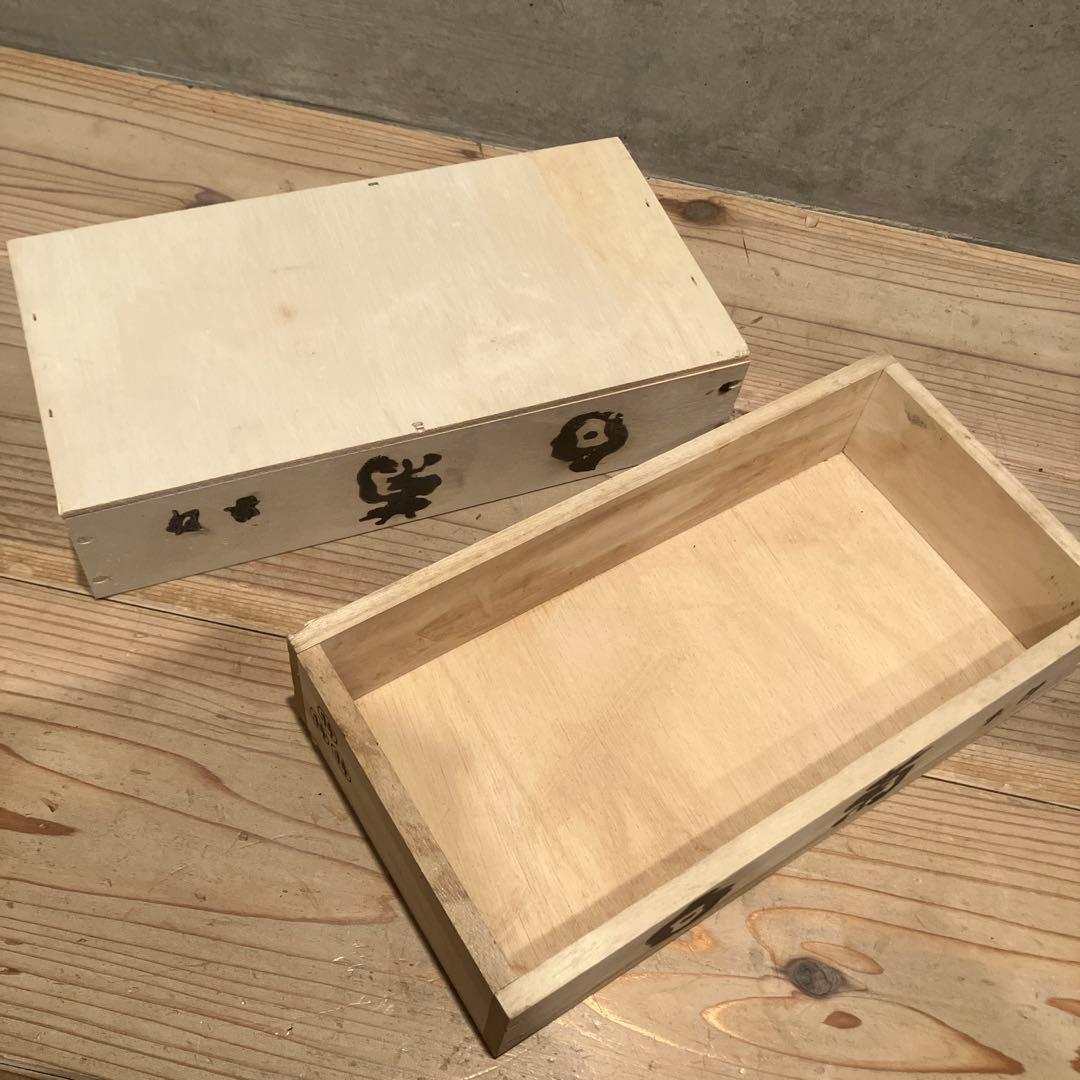 13個まとめ　魚　トロ箱　レトロ　木製箱　魚箱 魚屋 魚河岸 市場 木製　道具箱