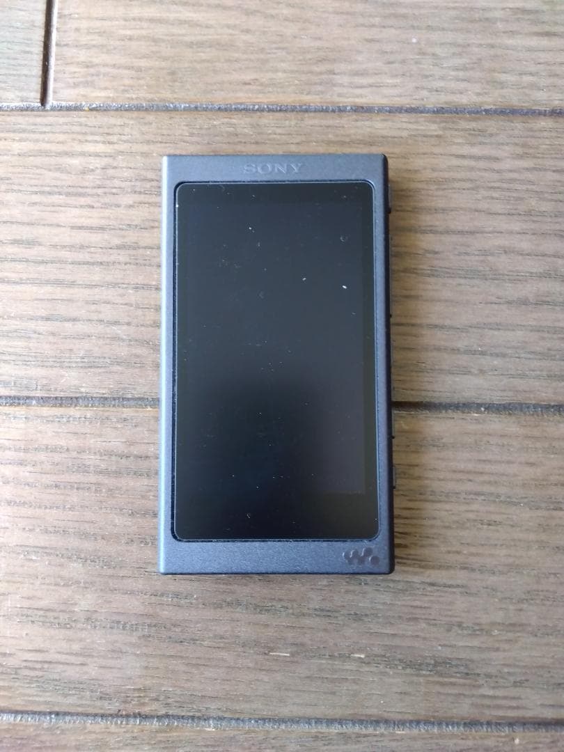 ソニー SONY ウォークマ/NW-A35