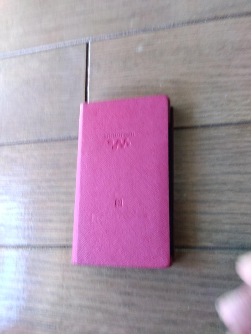 ソニー SONY ウォークマ/NW-A35