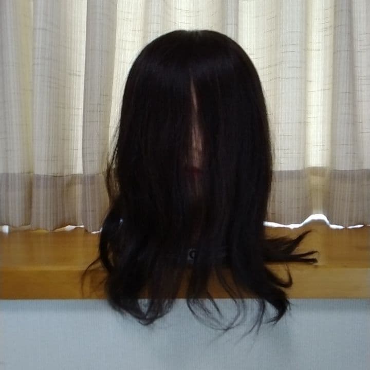 美容師ウイッグ