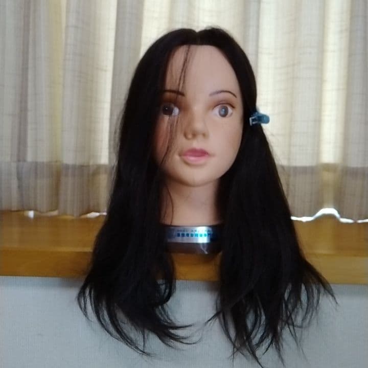 美容師ウイッグ