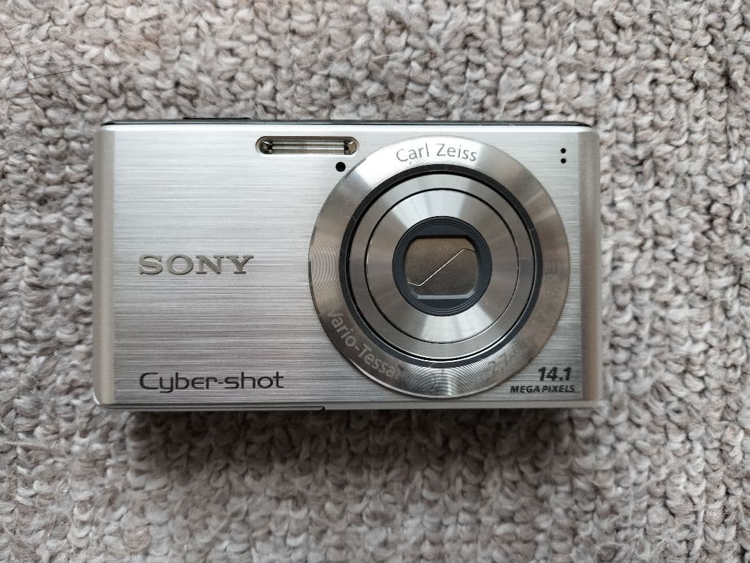 Sony Cyber-shot DSC-W530 コンパクトデジタルカメラ