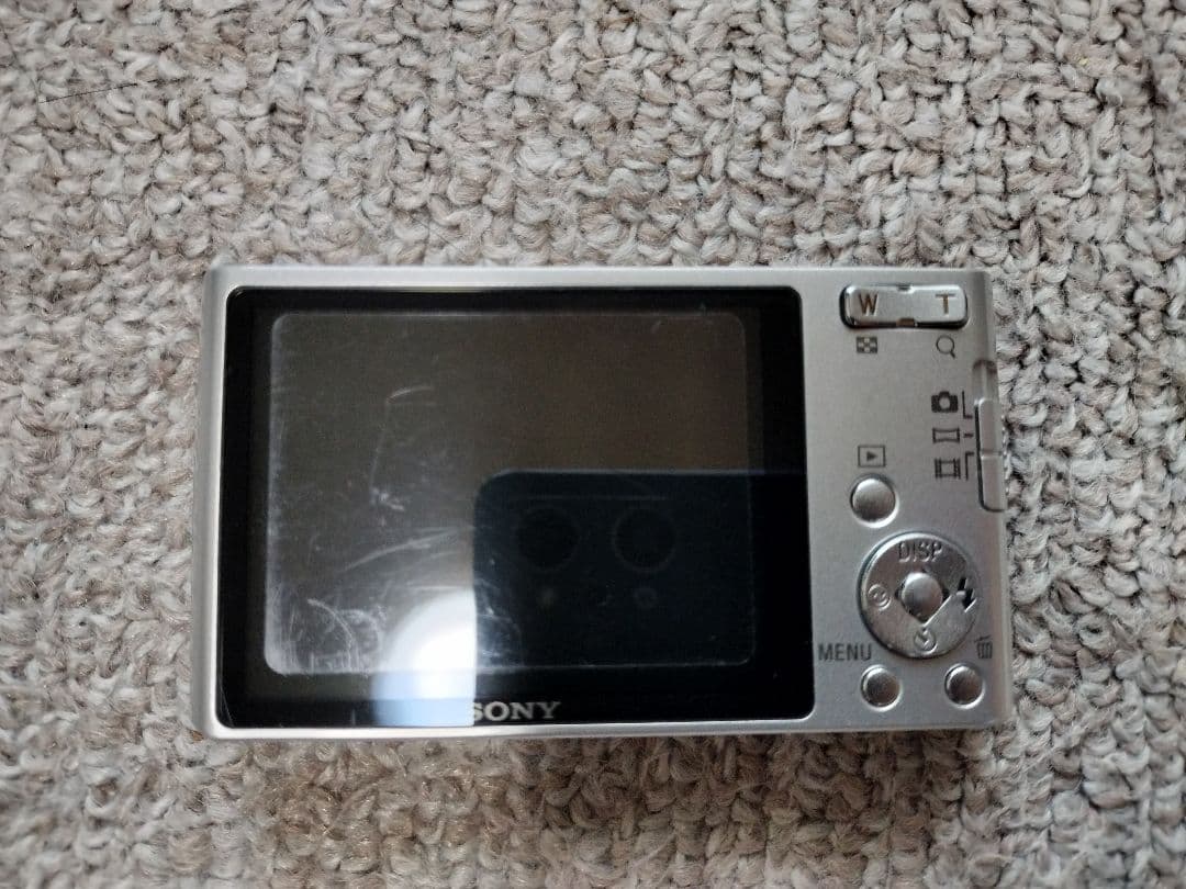 Sony Cyber-shot DSC-W530 コンパクトデジタルカメラ