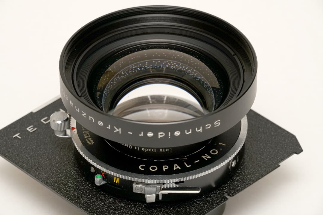 ジンマーS 210mm F5.6（中古品）ドイツ製