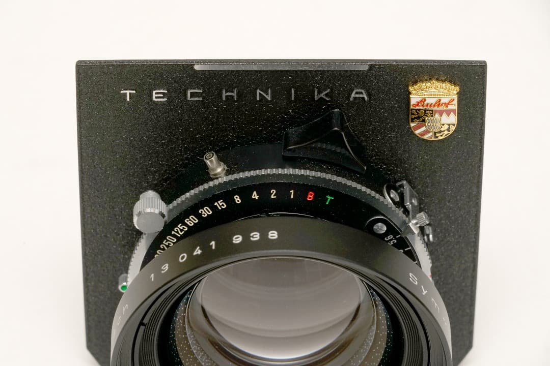 ジンマーS 210mm F5.6（中古品）ドイツ製