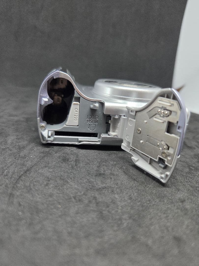 動作不確認 Canon PowerShot A550 コンパクトデジタルカメラ