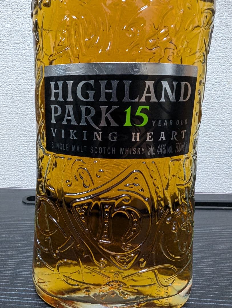 【本日限り値下げ】ハイランドパーク3本セット(18年15年12年)