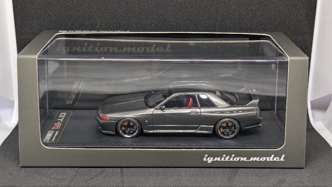 イグニッションモデル 1/43 Nismo R32 GT-R S-tune