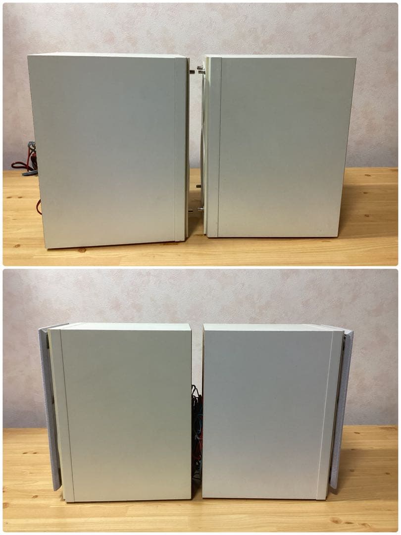 Panasonic SA-PM730SD ミニコンポ リモコン、アンテナ付動作品