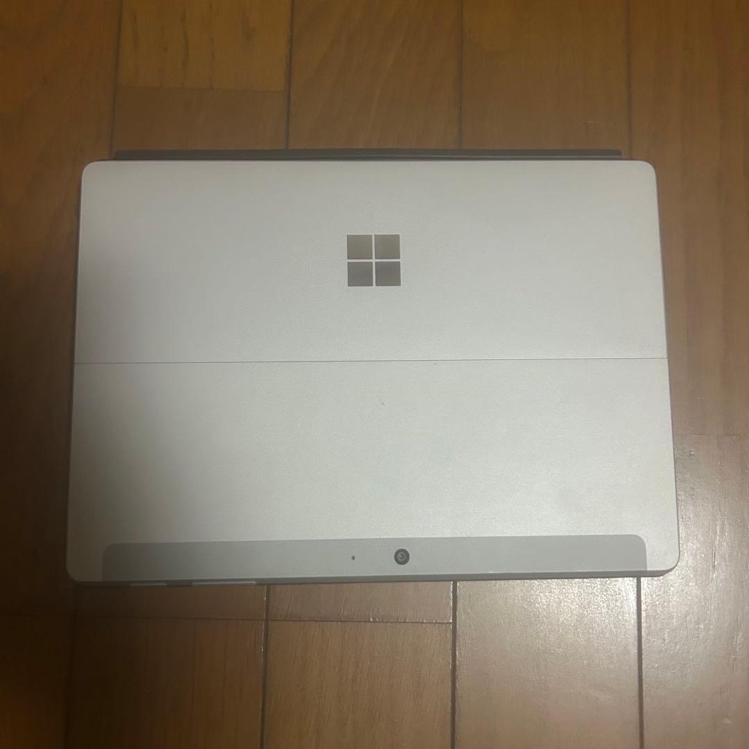 microsoft surfice go3 64GB 充電器、キーボード付属