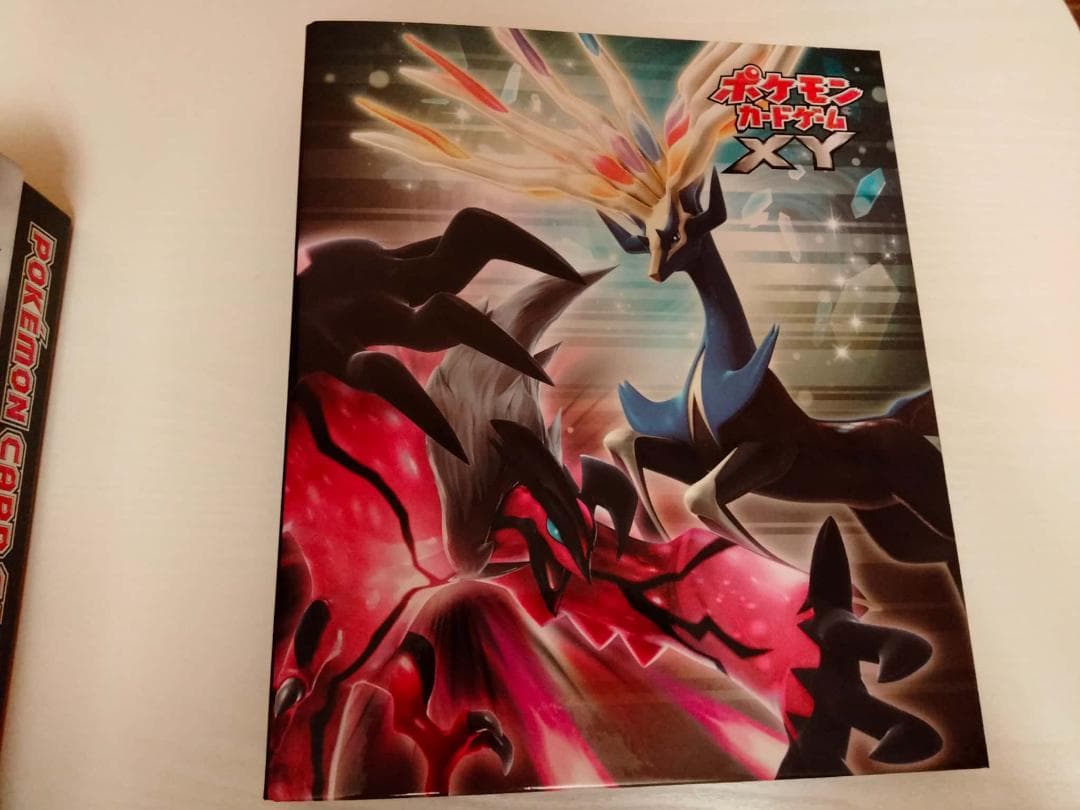 美品　ポケモンカード　オフィシャル　コレクションファイル　3個セット