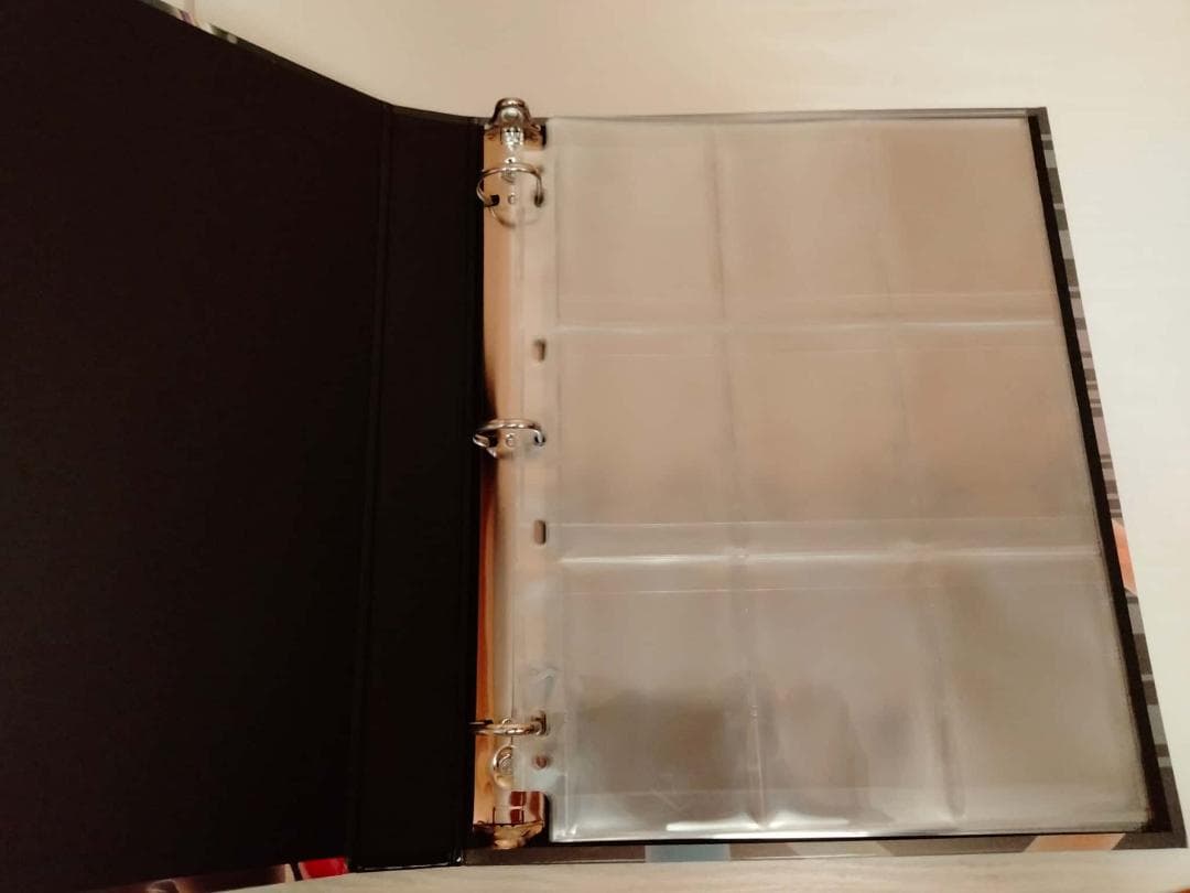 美品　ポケモンカード　オフィシャル　コレクションファイル　3個セット