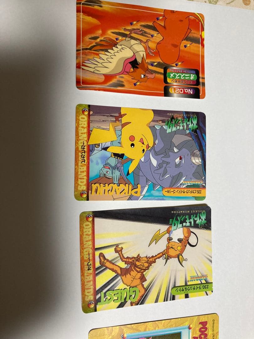 ポケモンカードダス