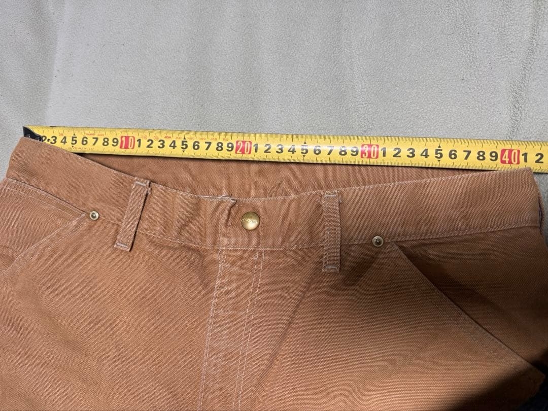 Carhartt カーハート ダブルニー 80’s 90’s アメリカ製 USA