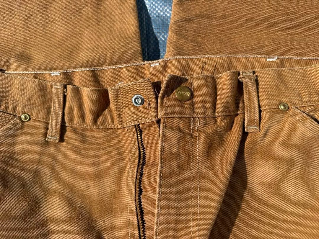 Carhartt カーハート ダブルニー 80’s 90’s アメリカ製 USA
