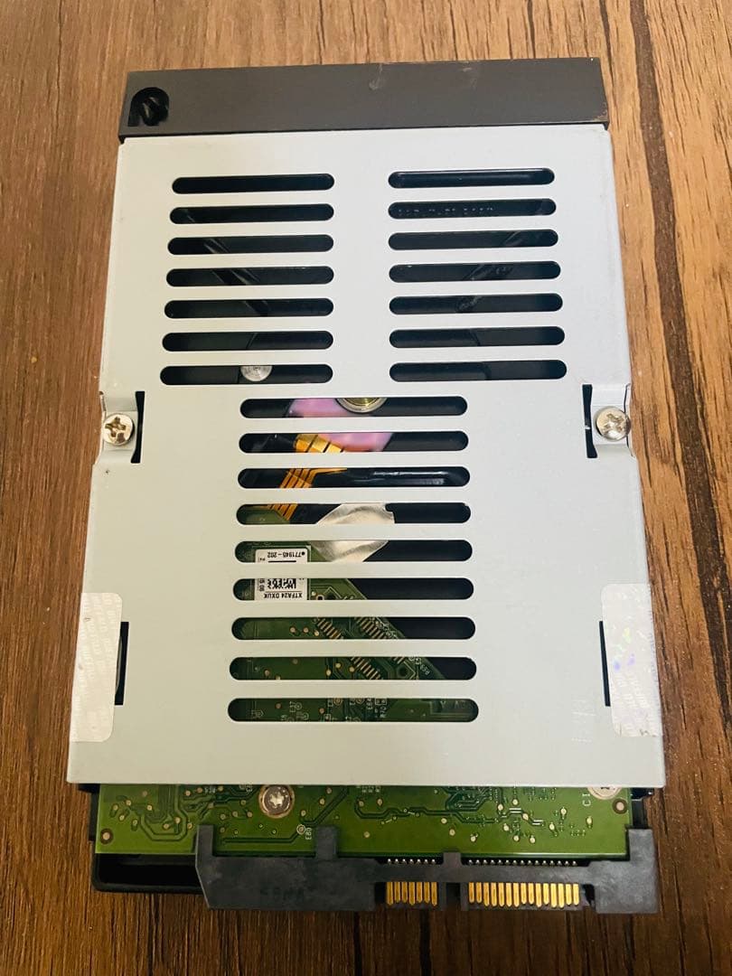 Western Digital2.0TBWD20EZRXとWD20EARSまとめ