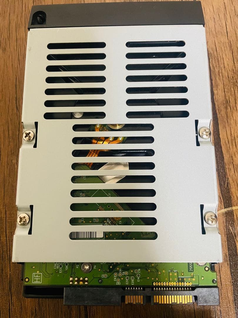 Western Digital2.0TBWD20EZRXとWD20EARSまとめ