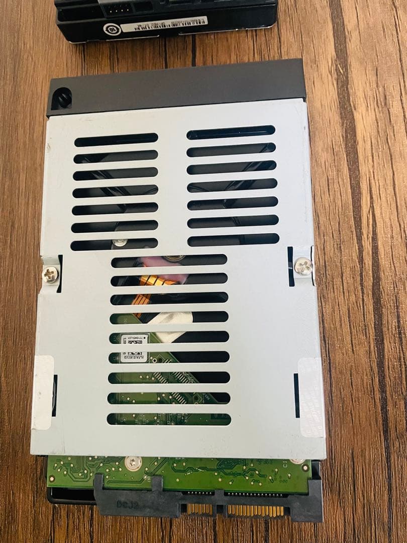 Western Digital2.0TBWD20EZRXとWD20EARSまとめ