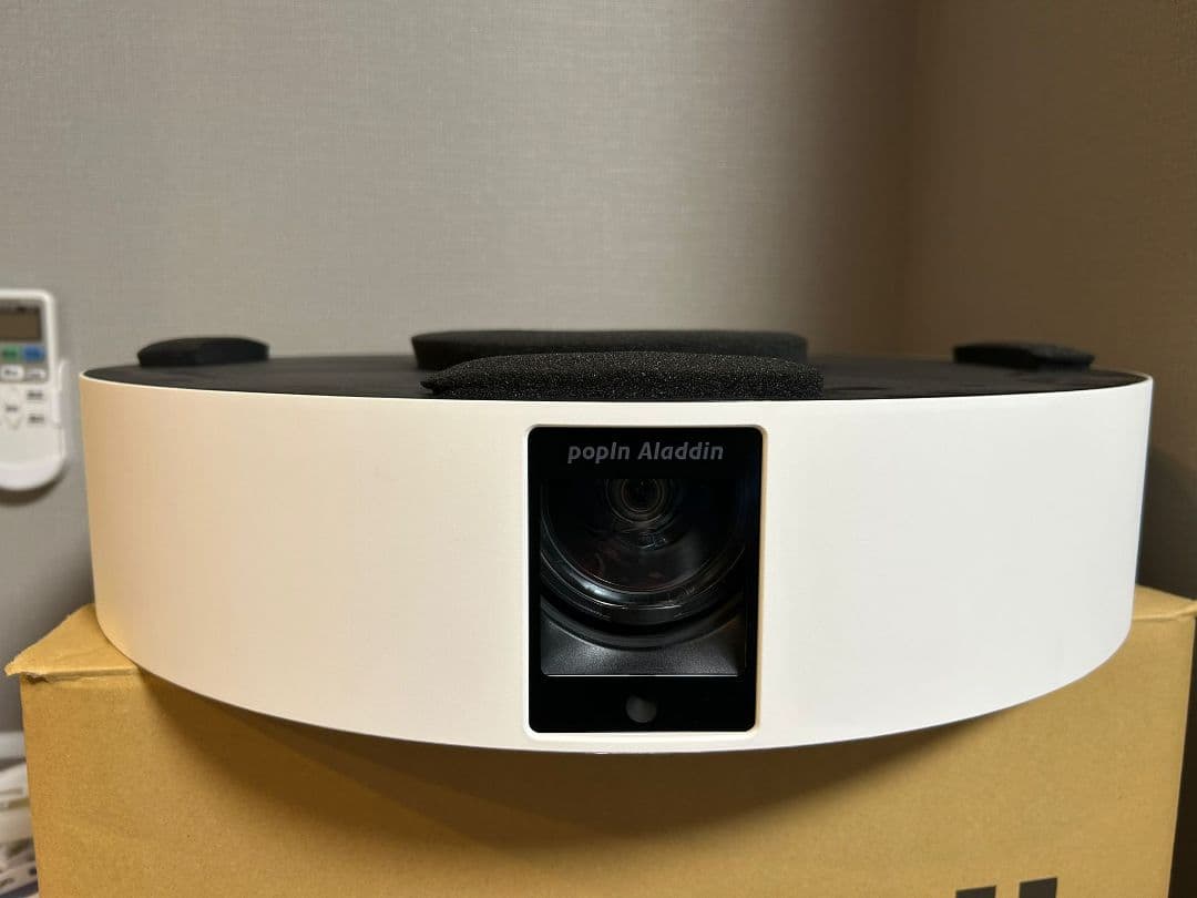 【最終値下げ！】popIn Aladdin 2┊3in1ホームプロジェクター