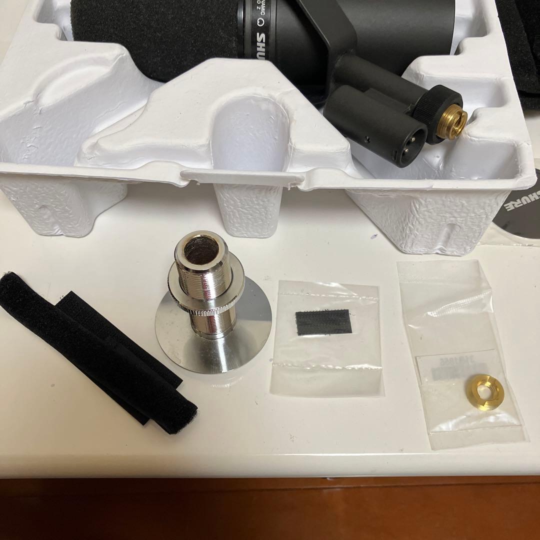 SHURE SM7B ダイナミックマイク