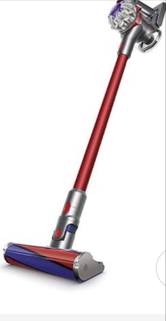 Dyson(ダイソン) Dyson V8 Origin SV25 RD2レッド系