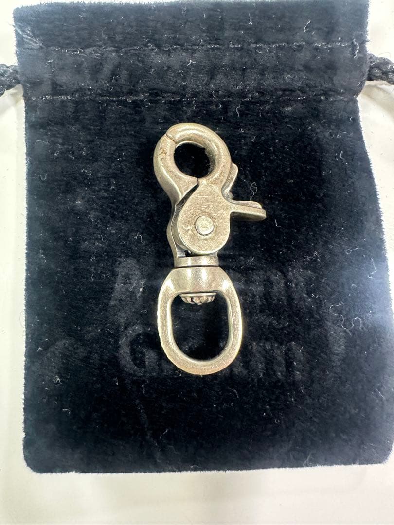 ArgentGleam Classic エンドスモールクリップ＜クロス＞