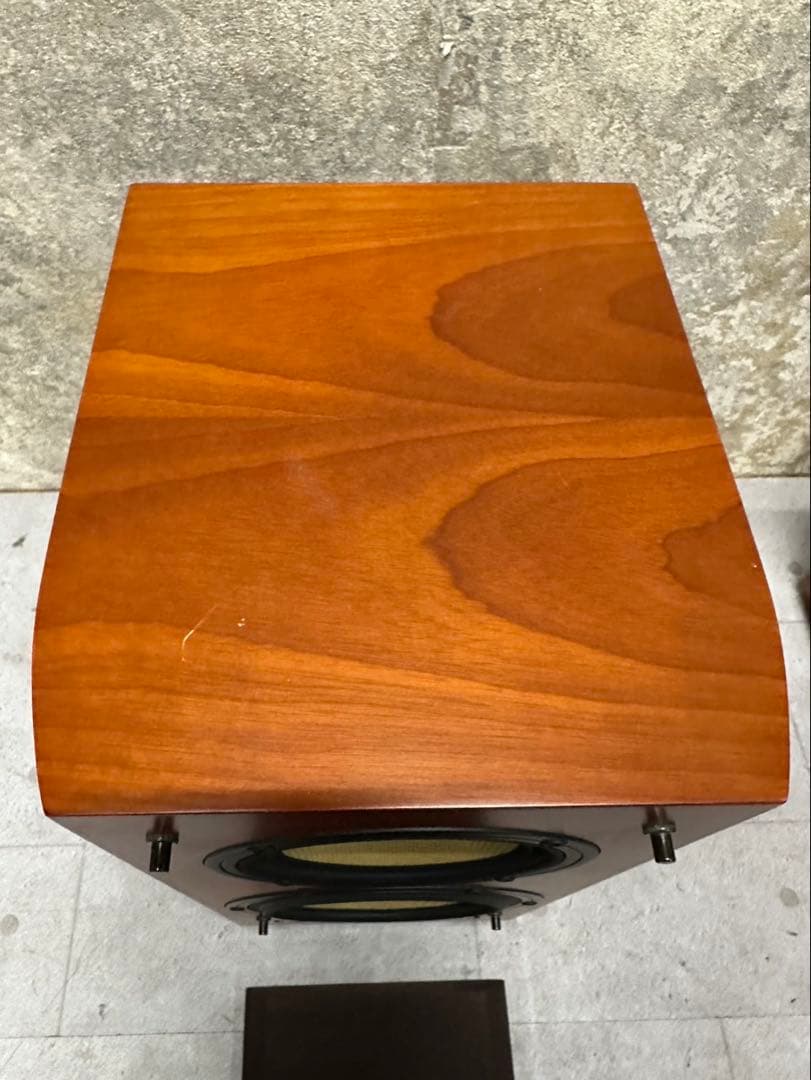 Pioneer S-A77BS スピーカー ペア 6Ω 160W バイワイヤ対応