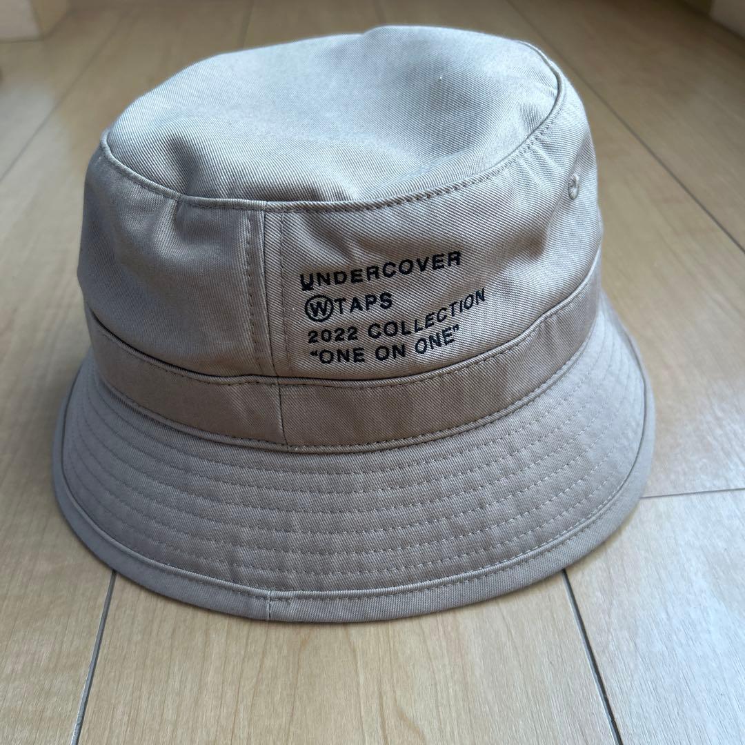 UNDERCOVER WTAPS バケットハット 2022年コレクション