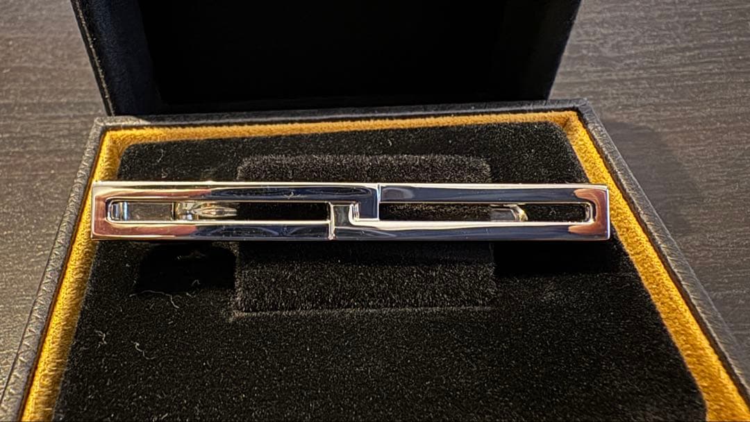 dunhill ネクタイピン　新品未使用