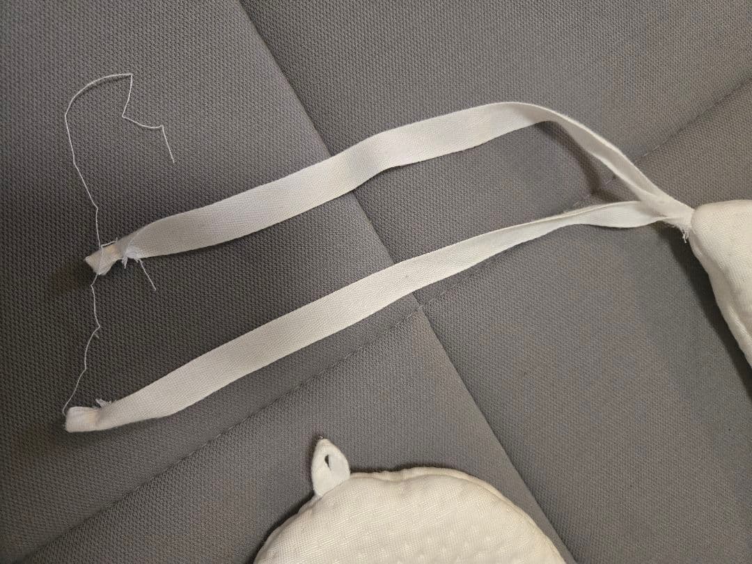 ユニースリープ　本体、バンブーカバー、接触冷感カバーセット