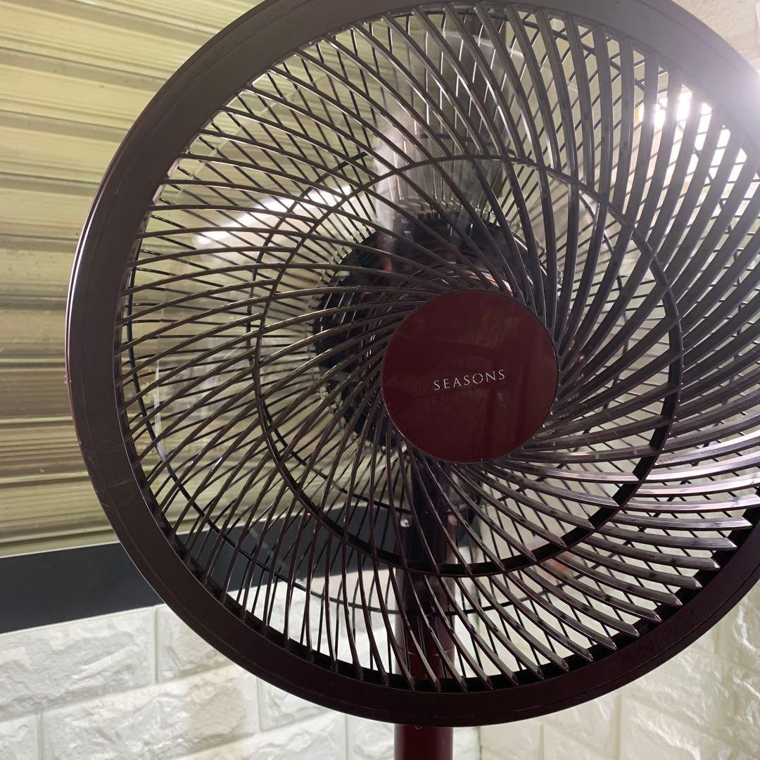 【あくび】MITSUBISHIELECTRIC 扇風機R30J-DU-R