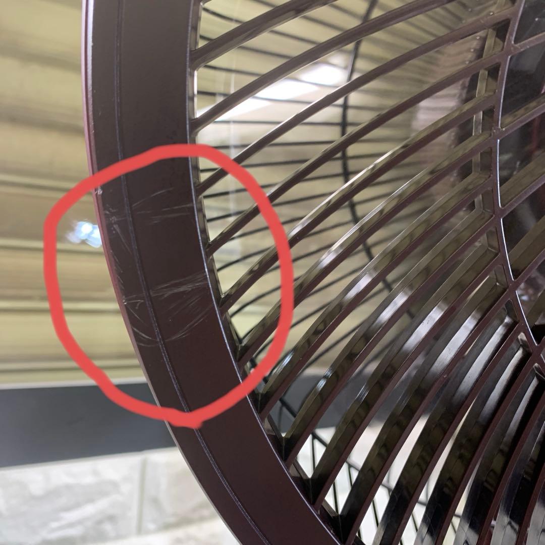 【あくび】MITSUBISHIELECTRIC 扇風機R30J-DU-R