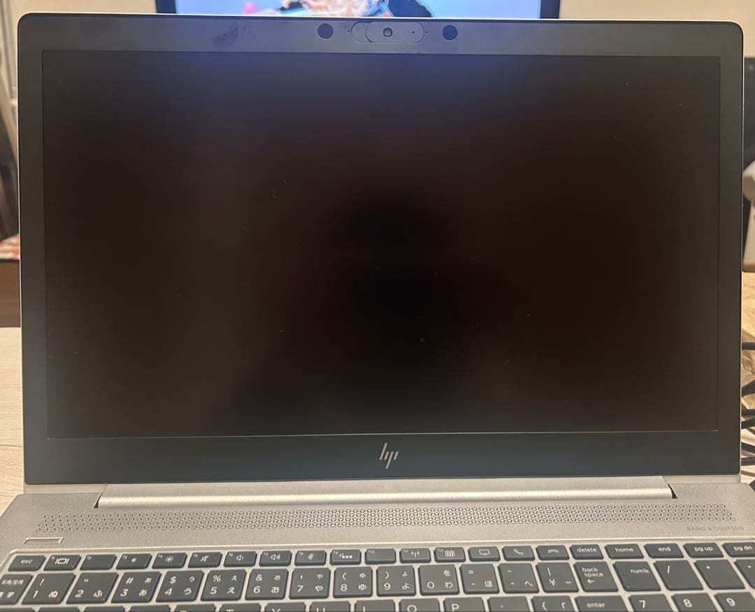 HP Elitebook PCシルバー