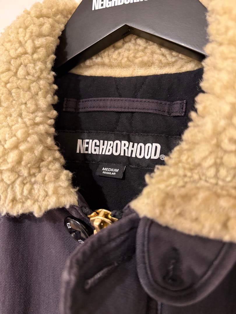 ジャケット・アウター NEIGHBORHOOD N-1 DECK JACKET M